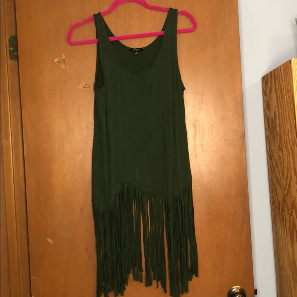 Boho tunic 🤍